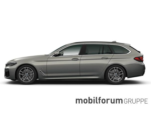 BMW 520d Touring 140 kW image number 5