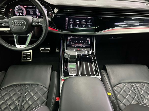 Audi Q8 55 TFSI quattro Tiptronic 250 kW image number 11