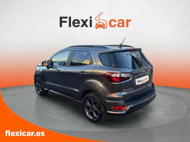 Ford EcoSport 1.0 EcoBoost 92 kW image number 9