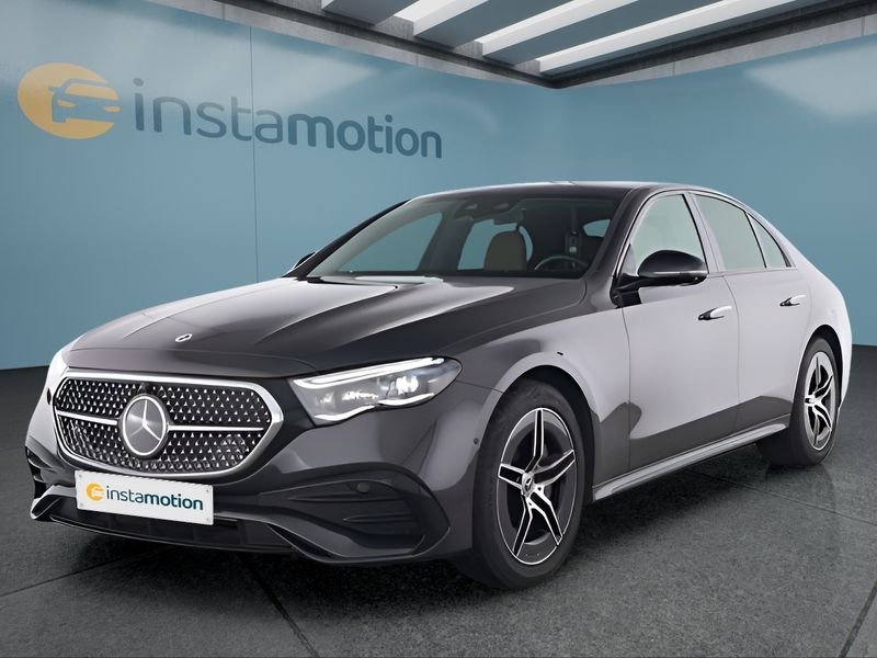 Mercedes-Benz E 220 d