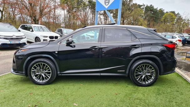 Lexus RX 450 H F Sport 197 kW image number 4