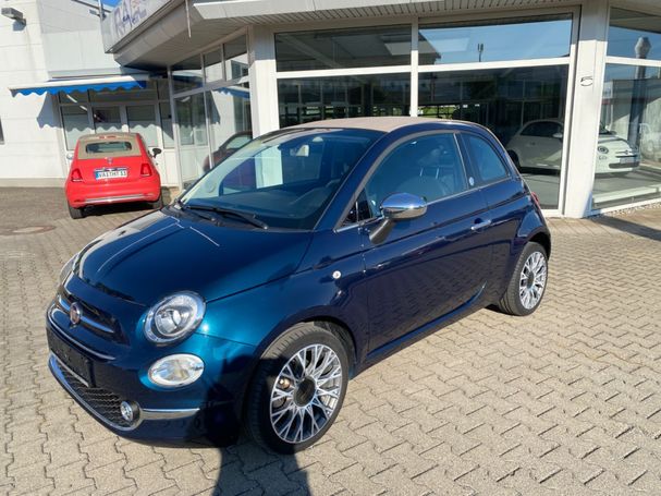 Fiat 500C 0.9 TwinAir 63 kW image number 6