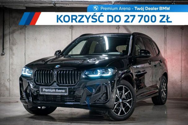 BMW X3 xDrive 140 kW image number 1