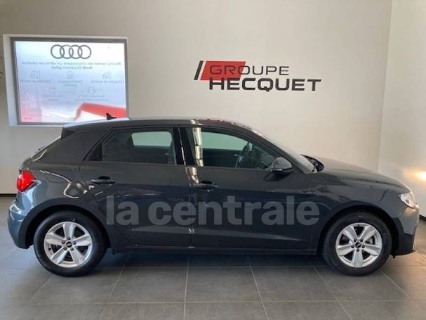 Audi A1 25 TFSI 70 kW image number 13