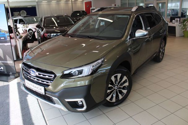 Subaru Outback 2.5 Platinum 124 kW image number 1