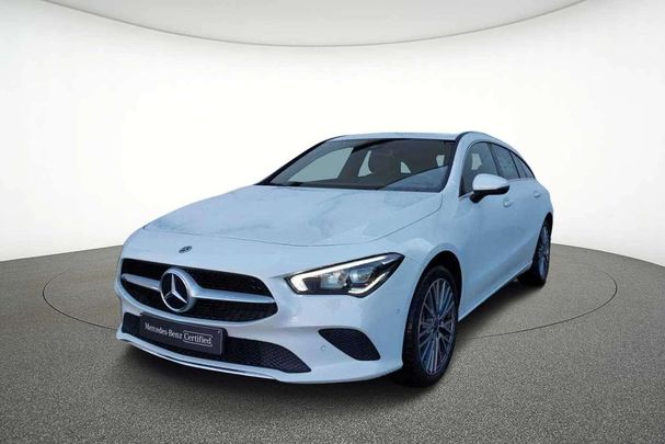 Mercedes-Benz CLA 250 Shooting Brake e Shooting Brake 160 kW image number 1