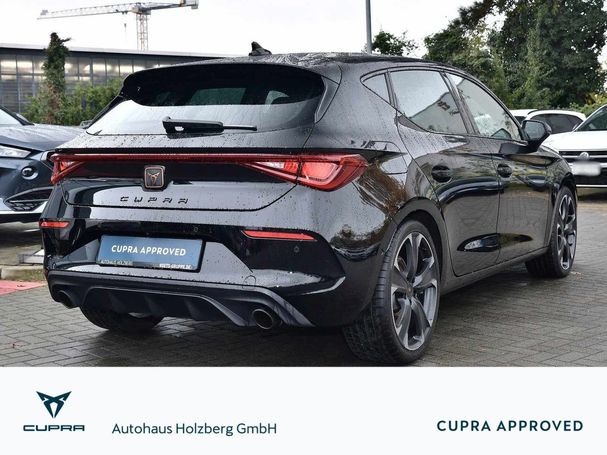 Cupra Leon 2.0 TSI DSG 180 kW image number 3