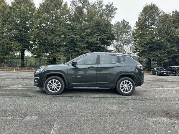 Jeep Compass 1.3 PHEV Limited 140 kW image number 5