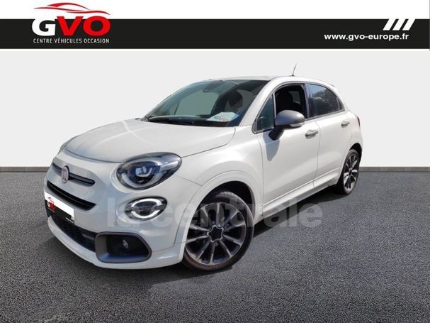 Fiat 500X 1.6 Multijet DCT 88 kW image number 1