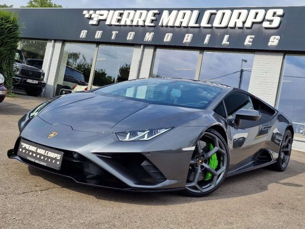 Lamborghini Huracan 448 kW image number 1