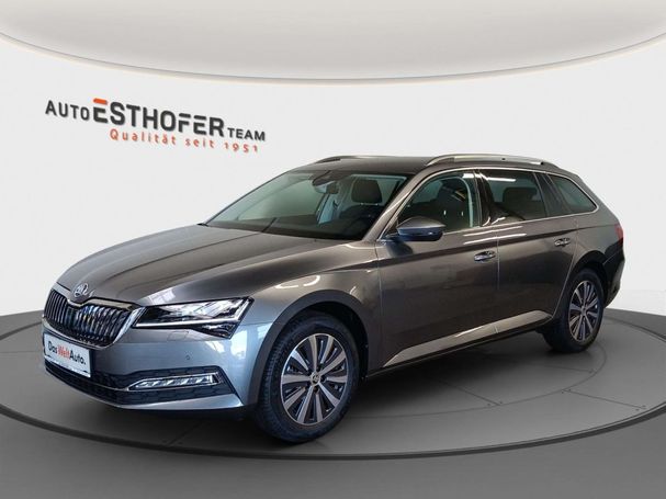 Skoda Superb TDI Style 110 kW image number 1