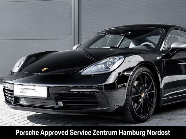 Porsche Cayman 220 kW image number 8