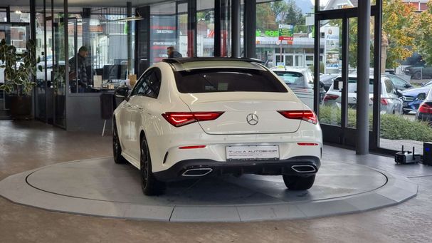 Mercedes-Benz CLA 220 140 kW image number 15