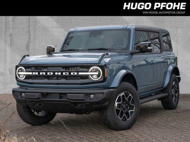 Ford Bronco 2.7 EcoBoost Outer Banks 4x4 246 kW image number 3