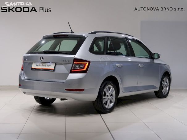 Skoda Fabia Combi 1.0 TSI Style 70 kW image number 3