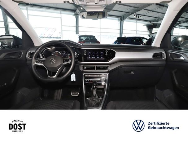 Volkswagen T-Cross 1.0 TSI DSG 81 kW image number 13