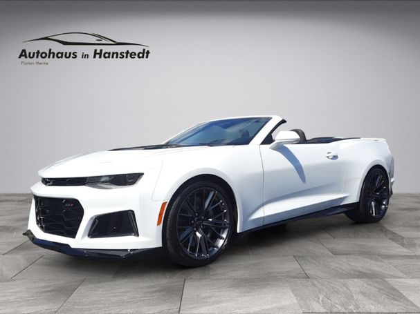 Chevrolet Camaro 478 kW image number 1