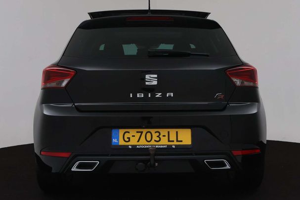 Seat Ibiza 1.0 TSI FR 70 kW image number 9