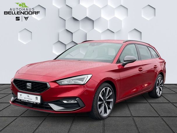 Seat Leon ST 1.5 eTSI FR 110 kW image number 1