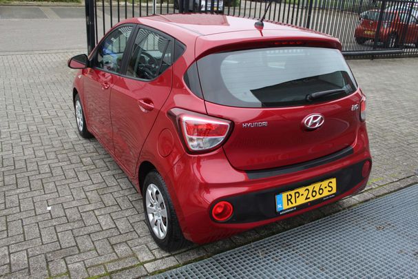 Hyundai i10 1.0 49 kW image number 9