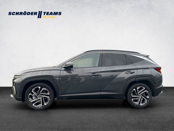 Hyundai Tucson 1.6 CRDi DCT 100 kW image number 4