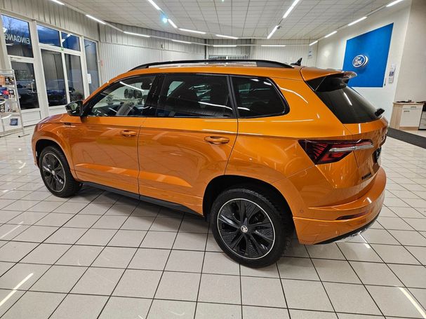 Skoda Karoq 110 kW image number 4