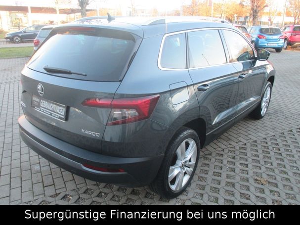 Skoda Karoq Style 85 kW image number 4