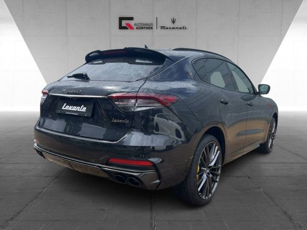 Maserati Levante Trofeo 427 kW image number 3