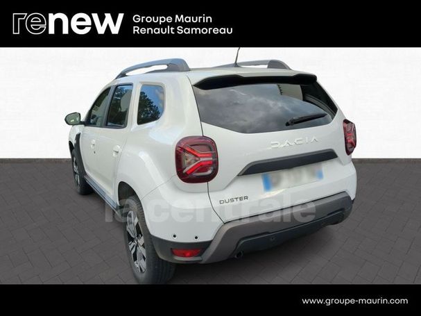 Dacia Duster 100 74 kW image number 12