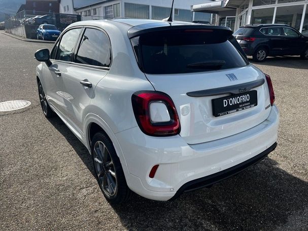 Fiat 500X 1.5 GSE Hybrid 96 kW image number 9