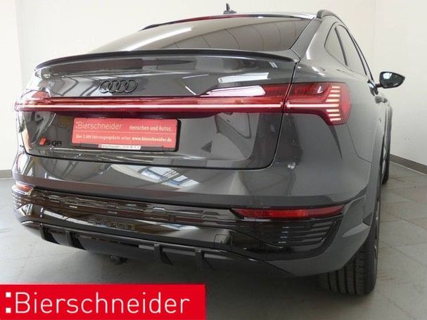 Audi SQ8 e-tron Sportback 370 kW image number 7