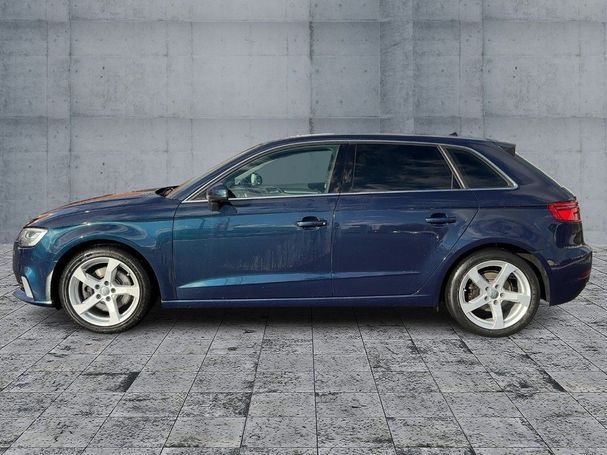 Audi A3 2.0 TDI Sport Sportback 110 kW image number 5