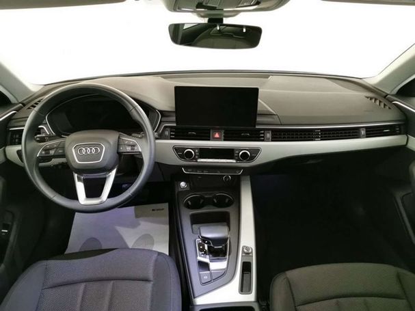 Audi A4 35 TDI Avant Advanced Business 120 kW image number 8