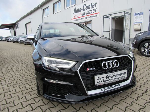 Audi RS3 2.5 TFSI quattro Sportback 294 kW image number 4