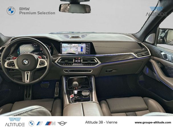 BMW X5 M xDrive 466 kW image number 5