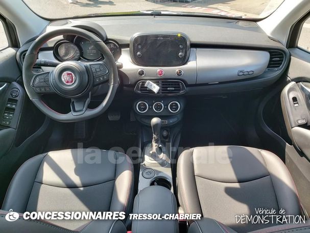 Fiat 500X 96 kW image number 9