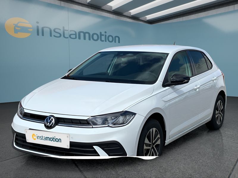 Volkswagen Polo 1.0 59 kW