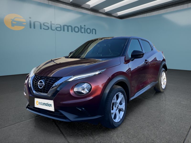 Nissan Juke 1.0 7DCT