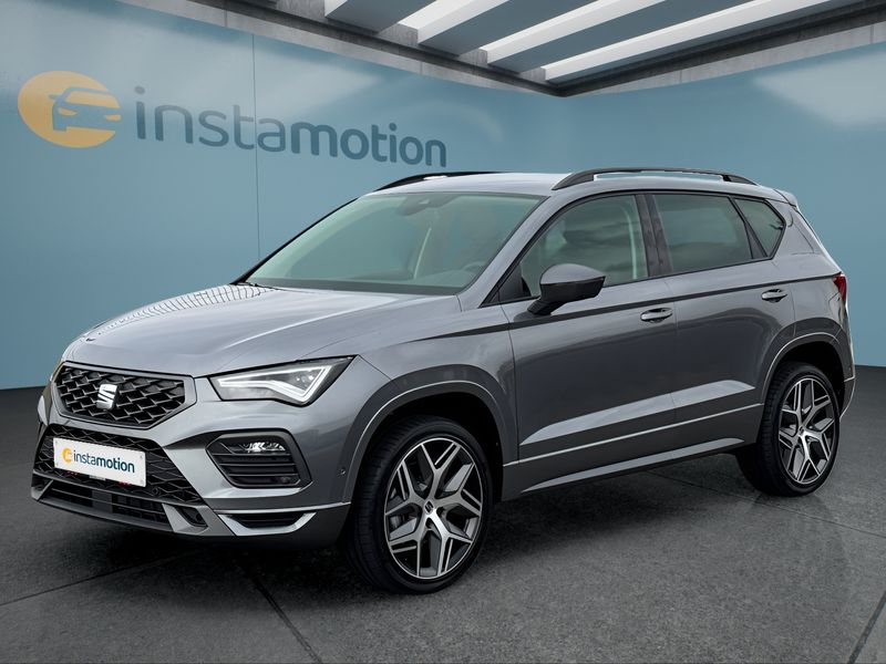 Seat Ateca FR TSI DSG
