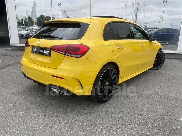 Mercedes-Benz A 200 d 8G-DCT Line 110 kW image number 12