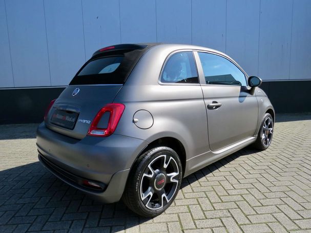 Fiat 500C 51 kW image number 8