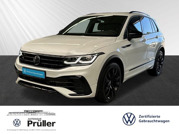 Volkswagen Tiguan 2.0 TDI R-Line 4Motion DSG 147 kW image number 1