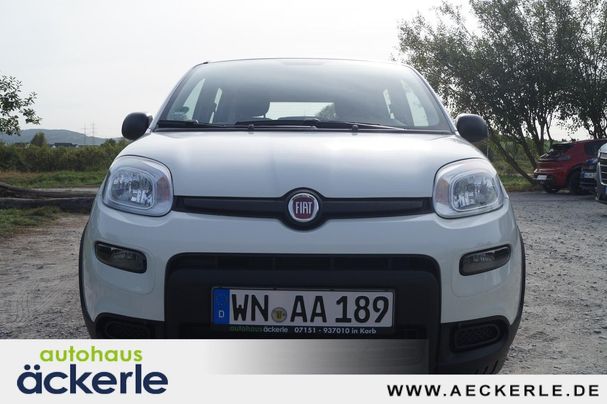 Fiat Panda 1.0 GSE Hybrid 51 kW image number 10