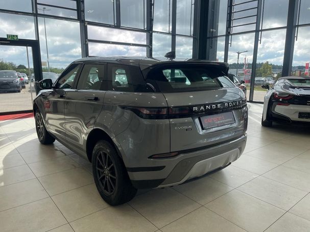 Land Rover Range Rover Evoque D150 110 kW image number 4