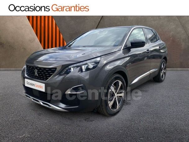 Peugeot 3008 BlueHDi 180 S&S EAT8 GT 130 kW image number 1