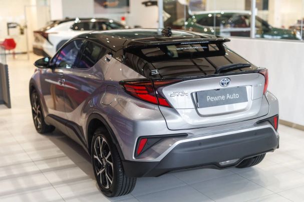 Toyota C-HR 90 kW image number 4