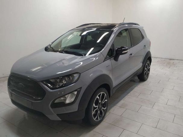 Ford EcoSport 1.0 EcoBoost 92 kW image number 1