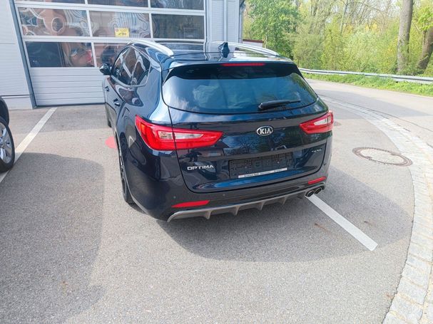 Kia Optima Sportswagon GT Line 132 kW image number 9