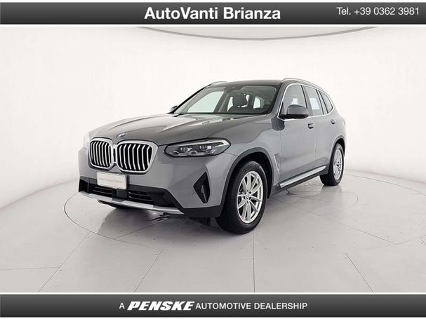 BMW X3 xDrive20d 140 kW image number 1