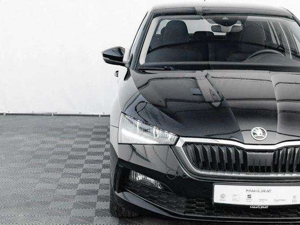 Skoda Scala 1.0 TSI Ambition 81 kW image number 8